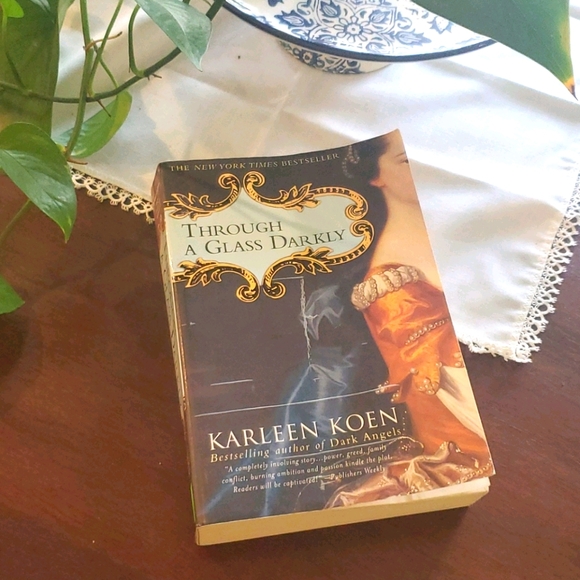 4 for $25!! Theoigh a Glass Darkly by Karsten Koen